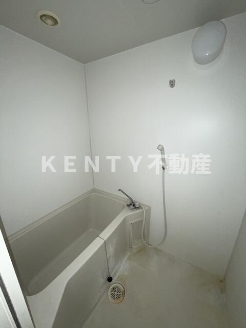 バス・シャワールーム　お風呂です