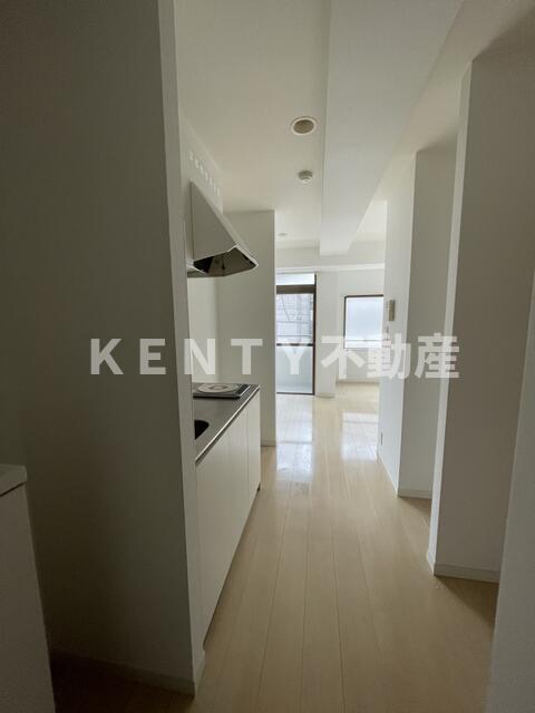 その他部屋・スペース　内装は落ち着いています