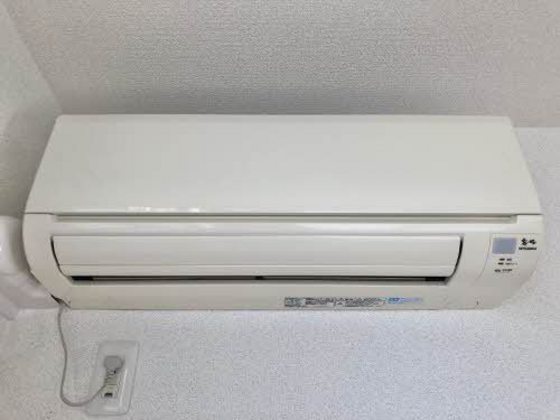 その他設備　※別部屋の写真です