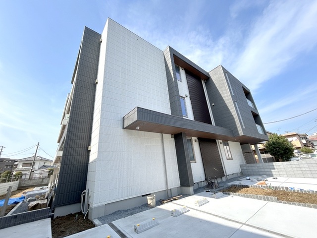 建物外観　★地震火災に強い旭化成のヘーベルメゾン★