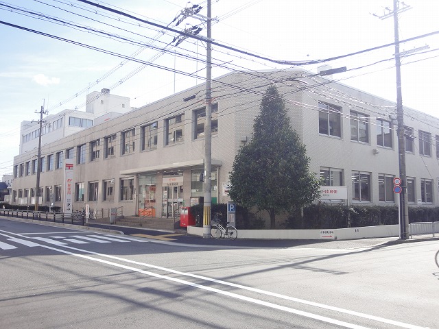 郵便局　右京郵便局（郵便局）まで487m