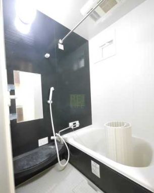 バス・シャワールーム　お風呂で日々の疲れを落としましょう