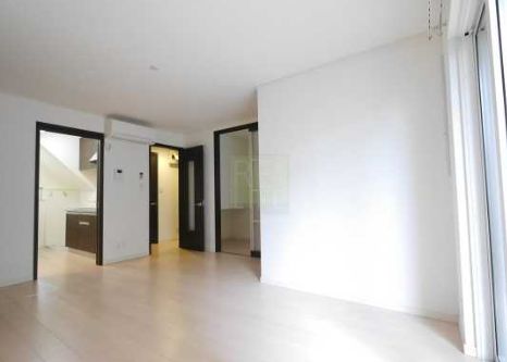 居室・リビング　ゆったりとしたリビングです