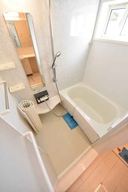 バス・シャワールーム　★室内＆室内設備★