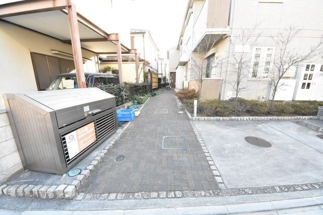 エントランス　★外観＆共用設備★