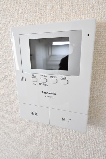 セキュリティ　★室内＆室内設備★