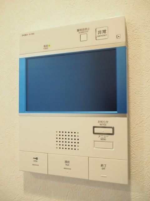 セキュリティ　参考写真です