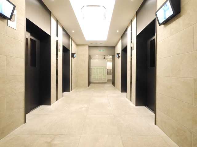 その他　河田町ガーデン1号棟