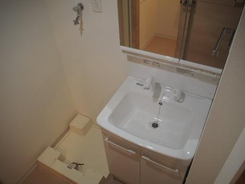 洗面設備　洗面