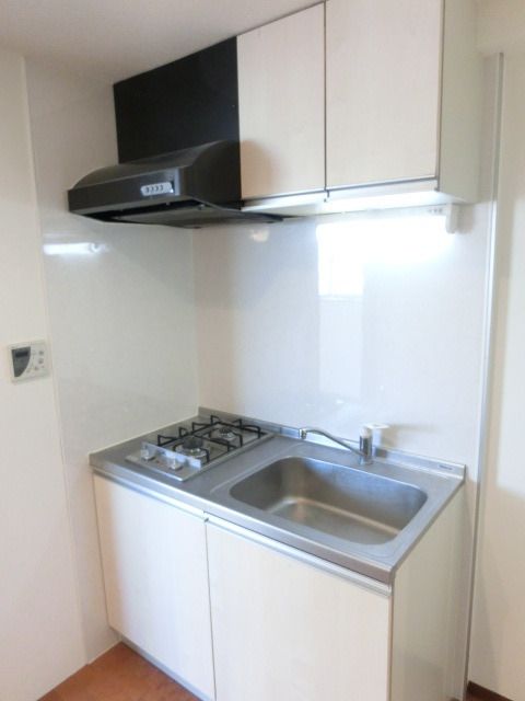 キッチン　★２口ガスシステムキッチン★