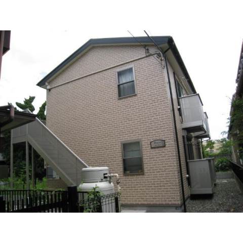 建物外観　アムールＭｏＭｏの外観