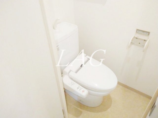 トイレ　トイレです。お