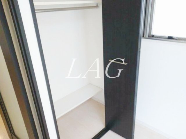 収納　収納です。トイレです。