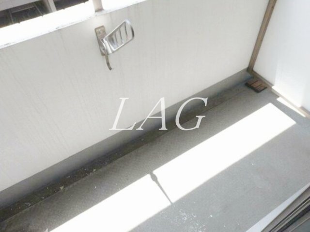 バルコニー　バルコニーです。