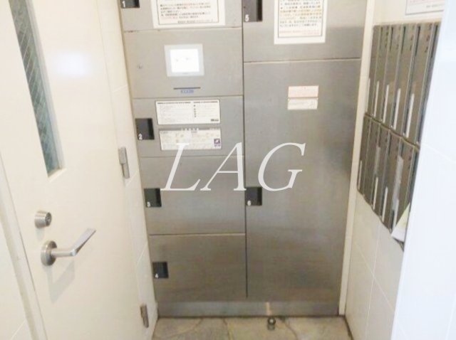 その他共有部分　宅配ボックスです。