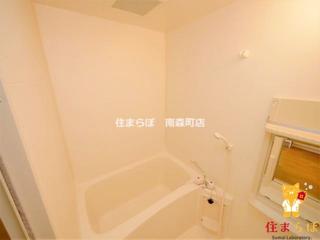 バス・シャワールーム　一日の終わりに使う場所