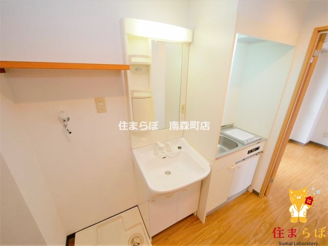 洗面設備　毎日使う場所だから