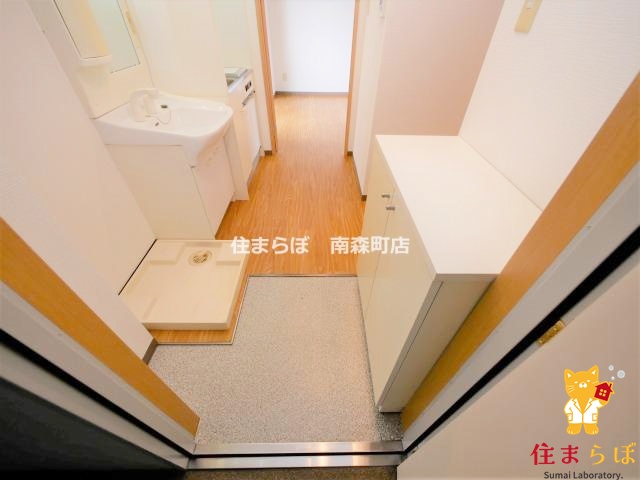 玄関　出入りのしやすさを確認