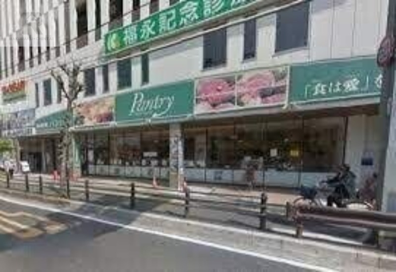 スーパー　パントリー蒲生店（スーパー）まで477m