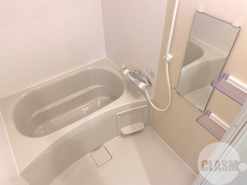 バス・シャワールーム　浴室乾燥機＆追い焚き機能付きバス♪