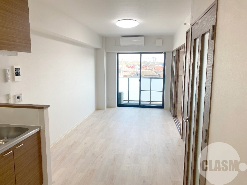 居室・リビング　広々としたリビング♪