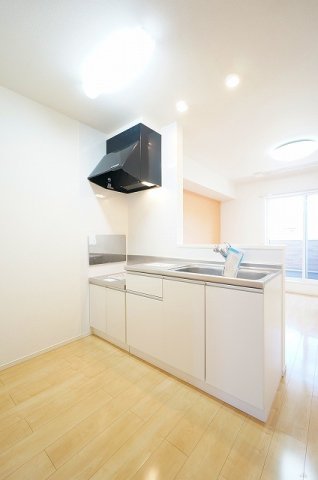 キッチン　使いやすいキッチンです