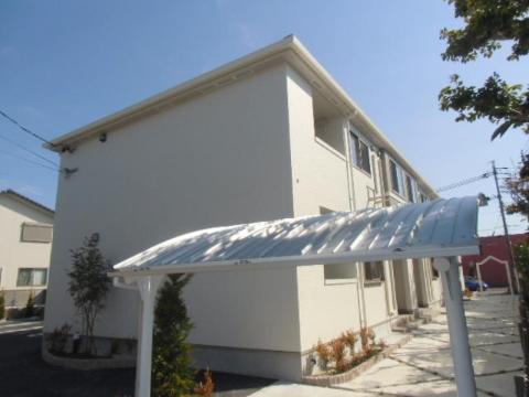 建物外観　外観写真（昼）