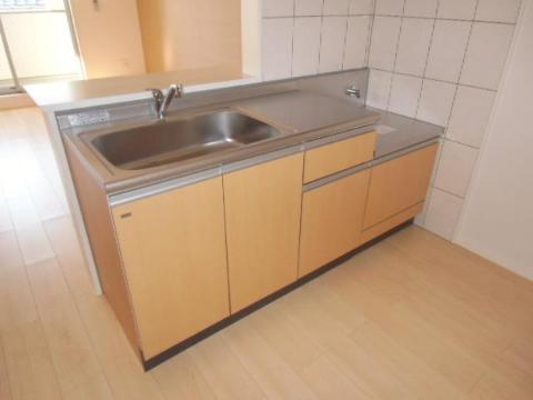 キッチン　キッチン