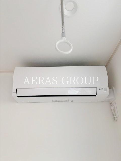 その他設備　別部屋同仕様