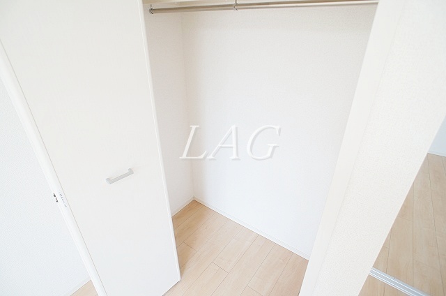 収納　収納です。