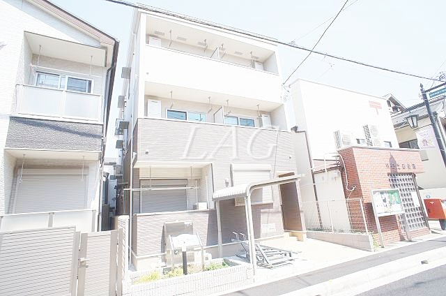 建物外観　外観です。