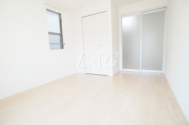 居室・リビング　洋室のお部屋です。