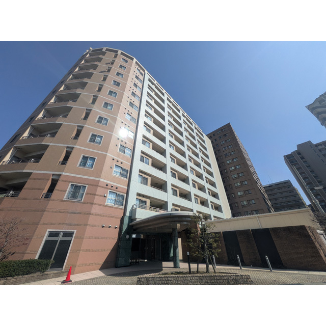 建物外観　建物外観