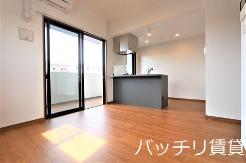 居室・リビング　別号室イメージの為、現状を優先致します。