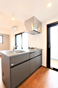 キッチン　別号室イメージの為、現状を優先致します。