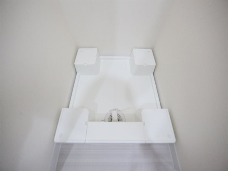 その他　室内洗濯機置き場