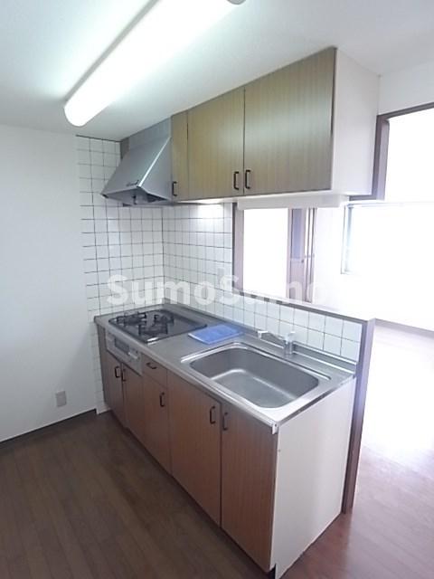 キッチン　使いやすいキッチンです