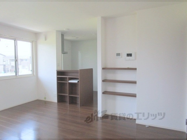 居室・リビング　リビング