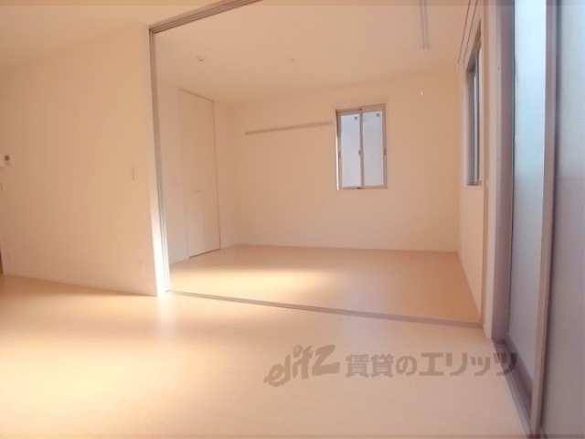 居室・リビング　洋室