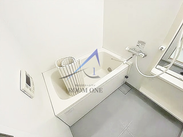 バス・シャワールーム　お風呂です。