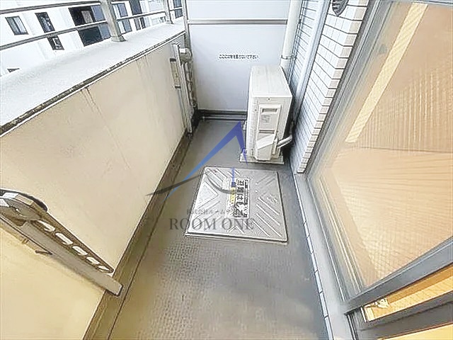 バルコニー　バルコニーです。