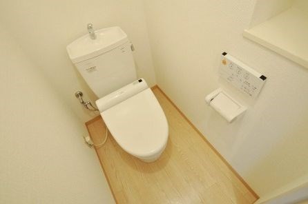 トイレ　同一仕様