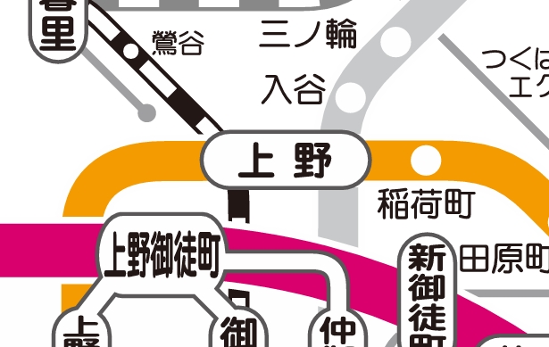 その他　☆路線図☆