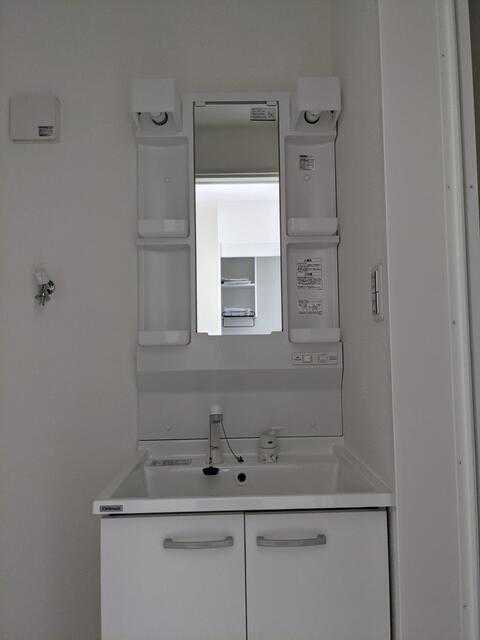 洗面設備　別号室画像