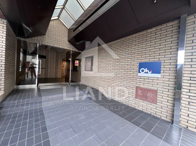 エントランス　アークヴィラ大濠西