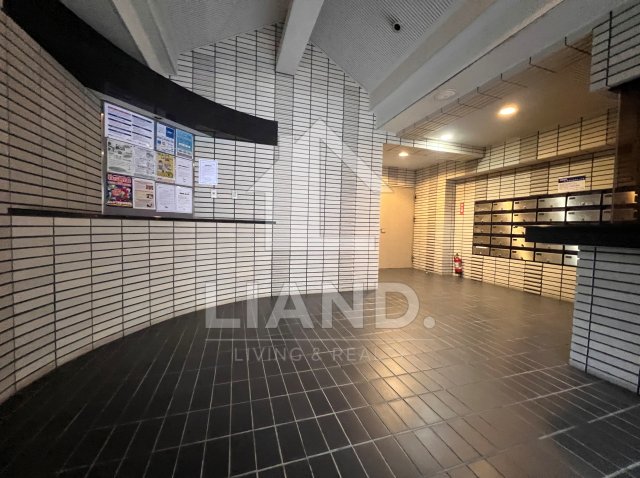 ロビー　アークヴィラ大濠西