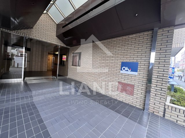 セキュリティ　アークヴィラ大濠西