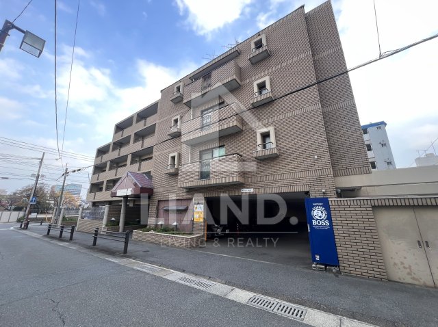 建物外観　アークヴィラ大濠西