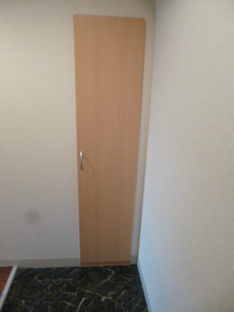 玄関　シューズボックス