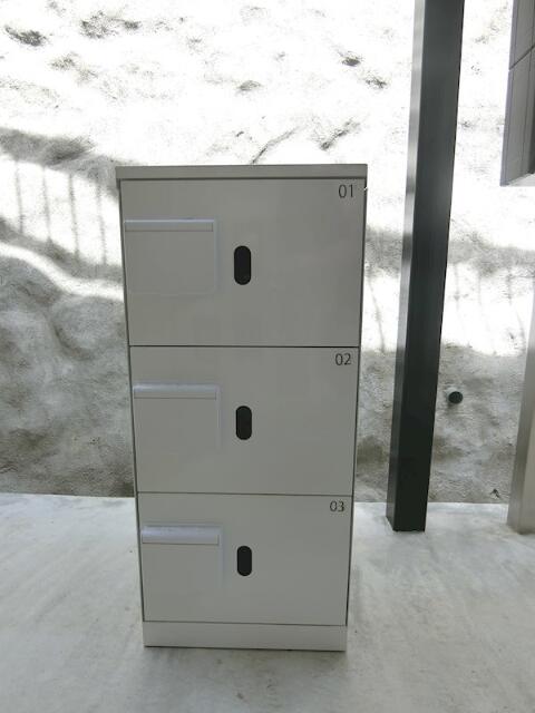 その他共有部分　宅配ＢＯＸ設置